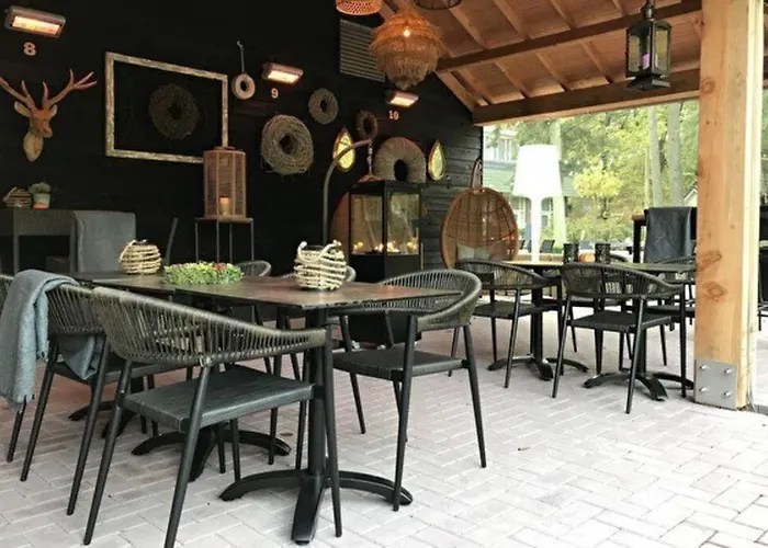 Semesterbostad Adorable Two Bedroom C7 Next To Hotel. Garderen