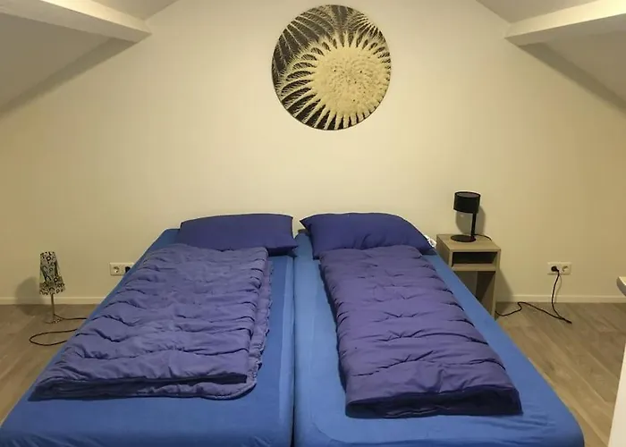 Adorable Two Bedroom C7 Next To Hotel. Tatil Evi Garderen